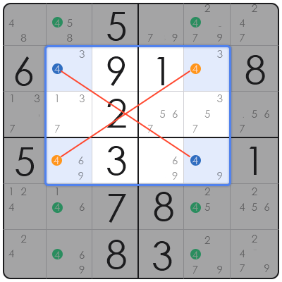 sudoku medium puzzle